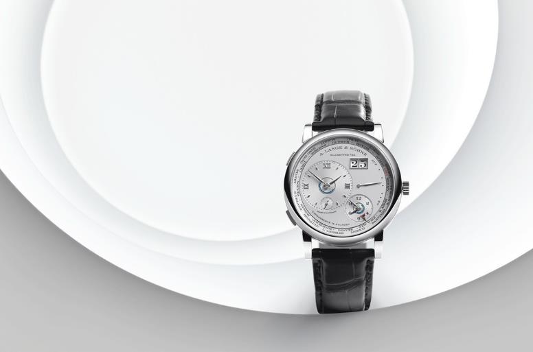 LANGE 1朗格1世界时腕表，惊鸿一瞥（图）