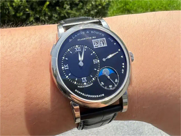 朗格进水有水珠怎么办