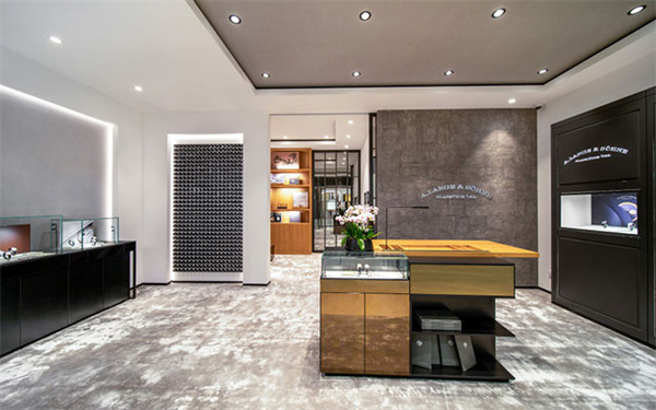 朗格手表进水了解决办法