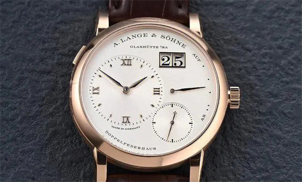 朗格手表摔坏了如何解决