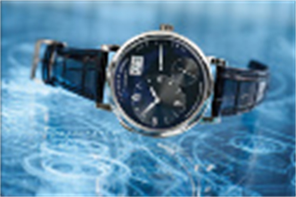 朗格手表进灰了怎么办