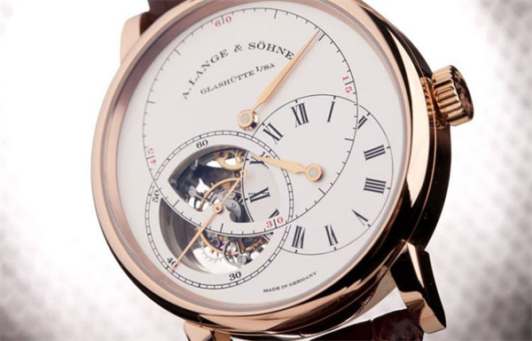 朗格手表磕碰了怎么办