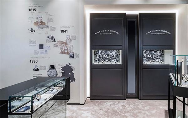 朗格手表走慢了处理方法是什么