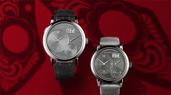 朗格手表走走停停解决办法